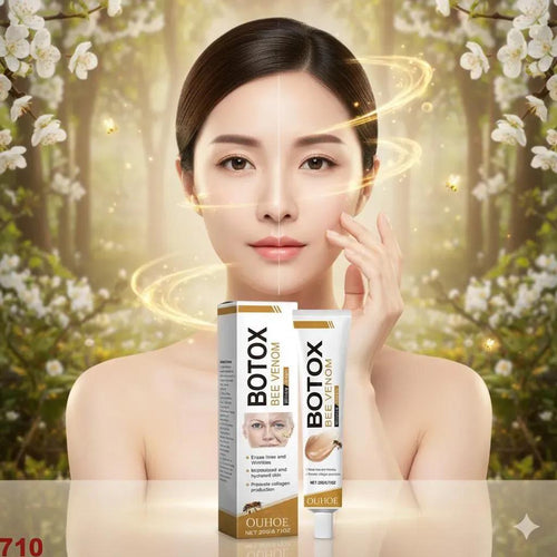 Botox Bee Venom Wrinkle Cream 30gm All Skin Types