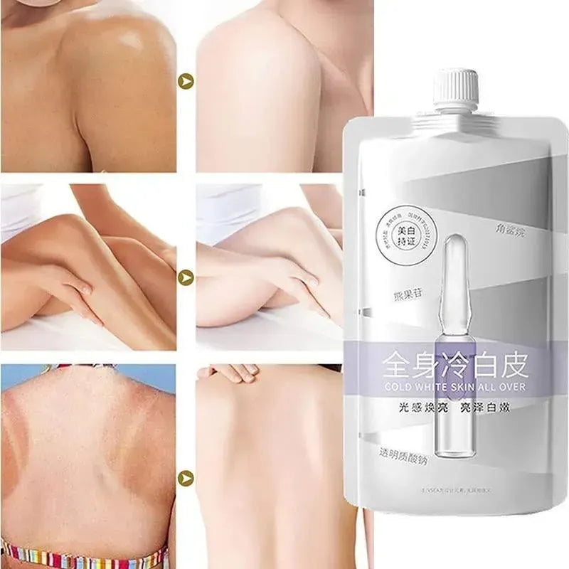 Whitening Cream 30g All Skin Types Brightening