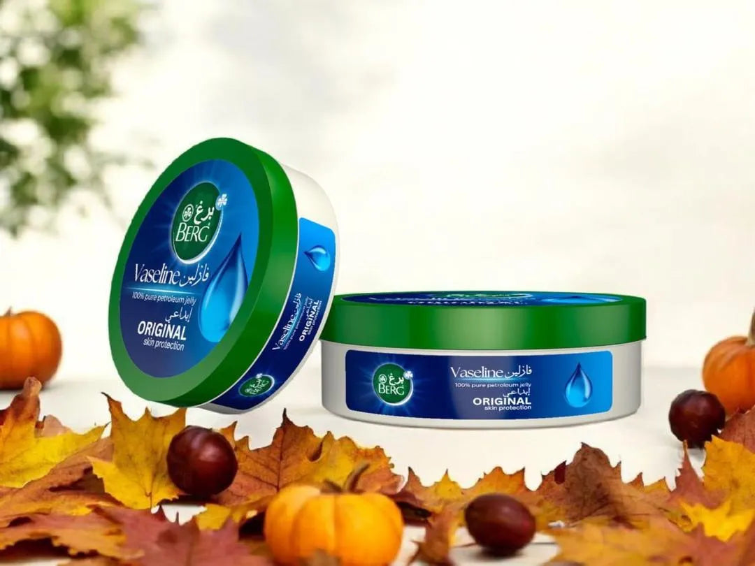 Vaseline Moisturizer for Dry Skin 100% Petroleum Jelly
