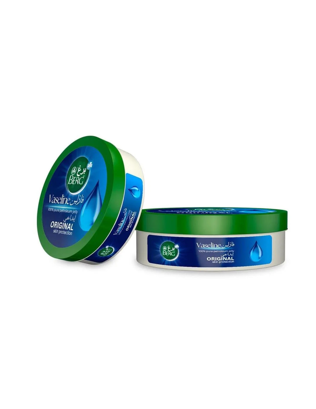 Vaseline Moisturizer for Dry Skin 100% Petroleum Jelly