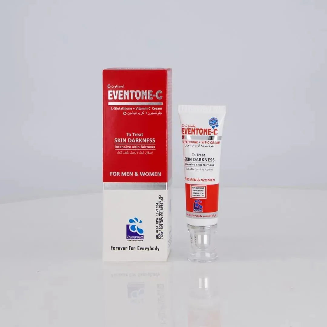 Eventone-C Whitening Face Cream for Men & Women