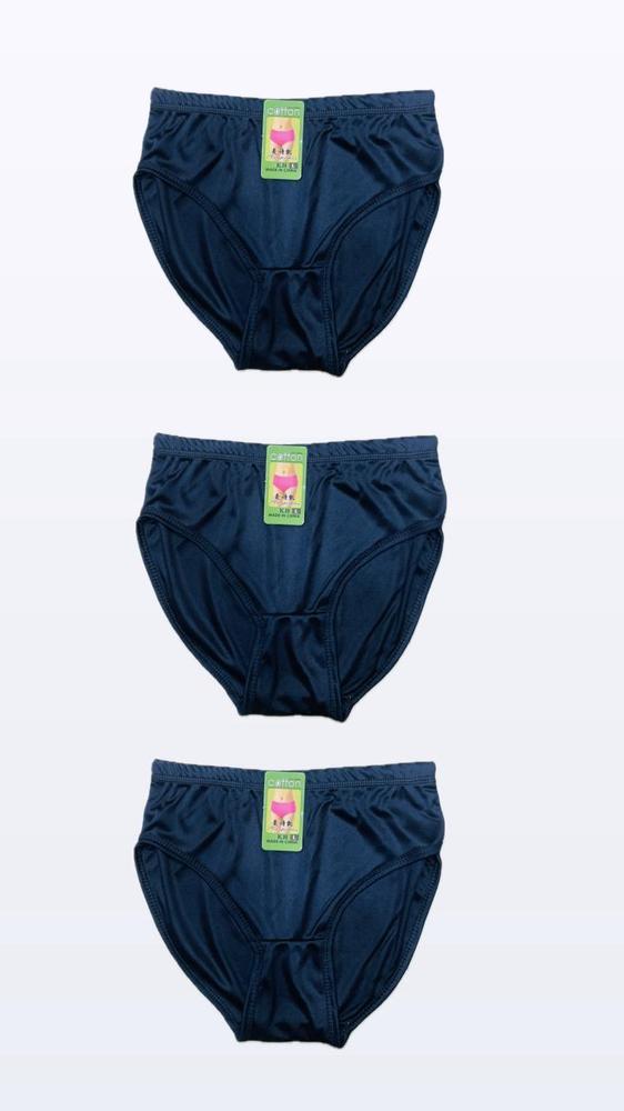 Women Cotton Printed Panties Pack of 3 Small to Large