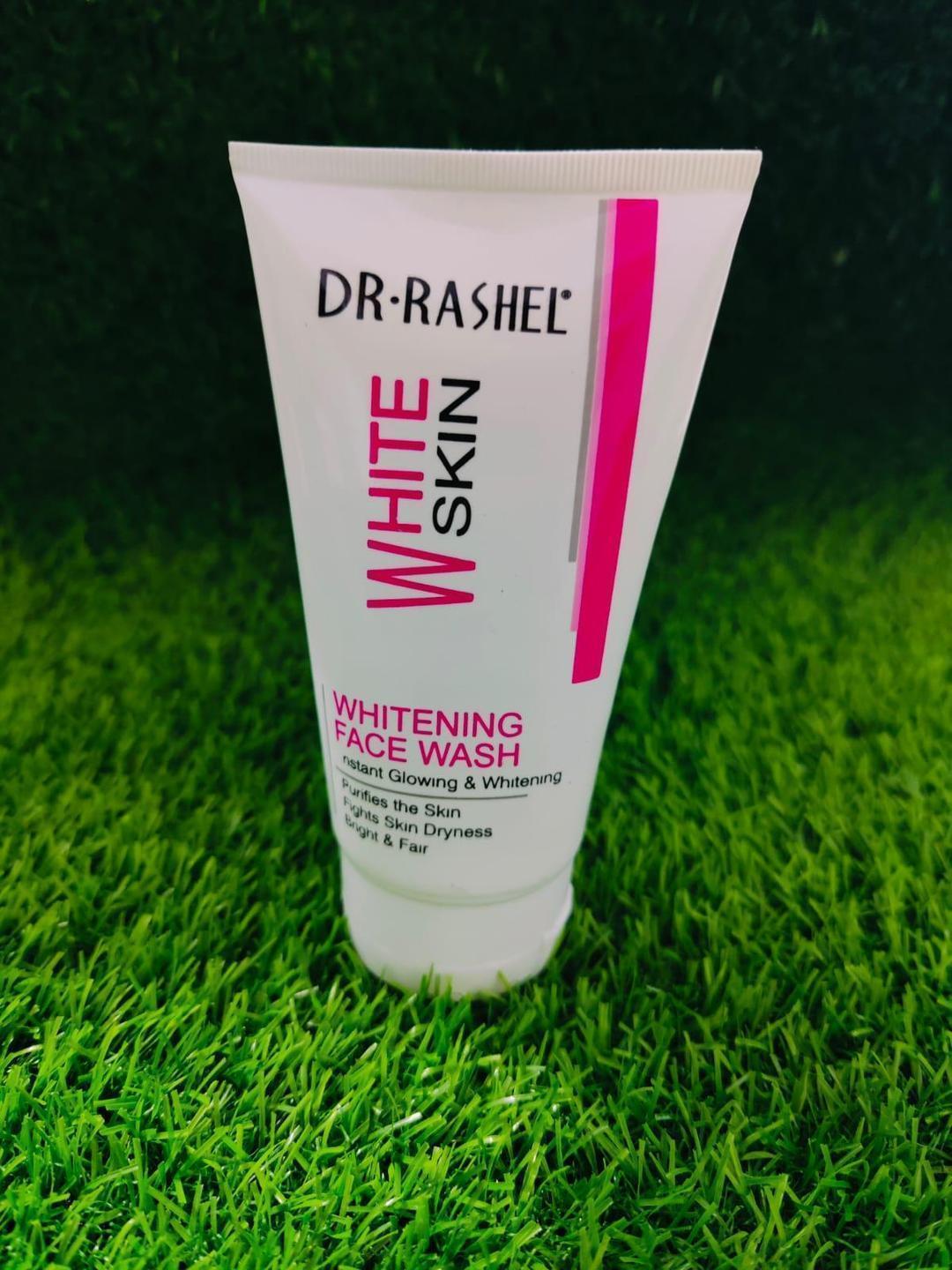 Dr Rashel Whitening Face Wash 150ml All Skin Types