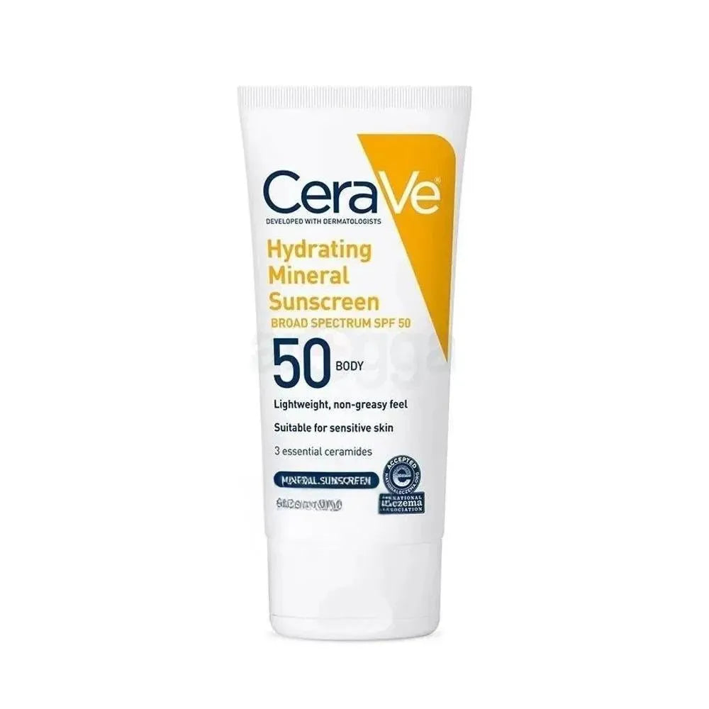 CeraVe UV Protectant Sunblock 200ml Non-Greasy SPF 50