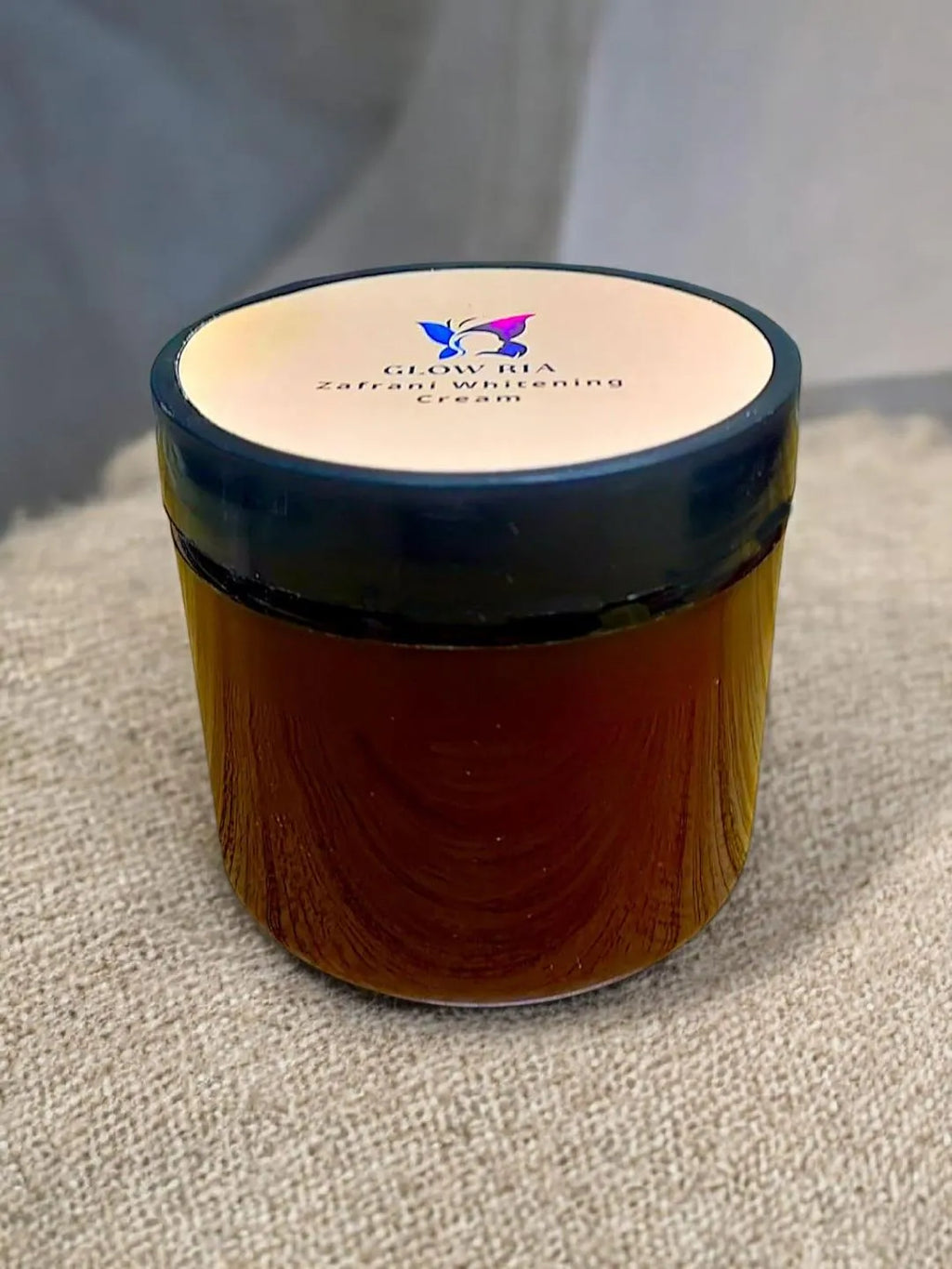 Glow Ria Zafrani Whitening Cream 250g Jar