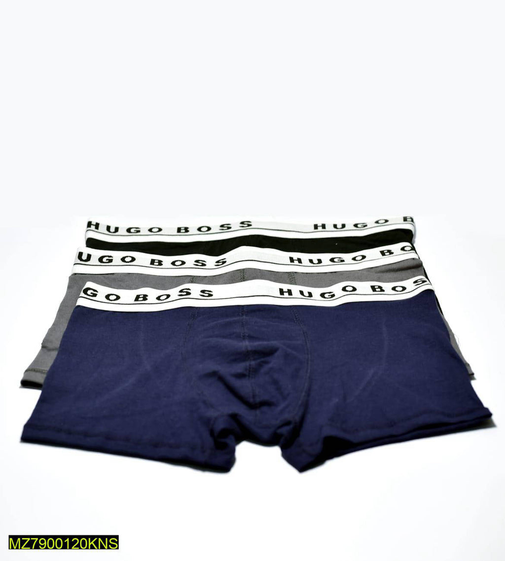 Men Cotton Stretch Waistboxers 5 Sizes Pakistan