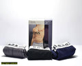 Men Cotton Stretch Waistboxers 5 Sizes Pakistan