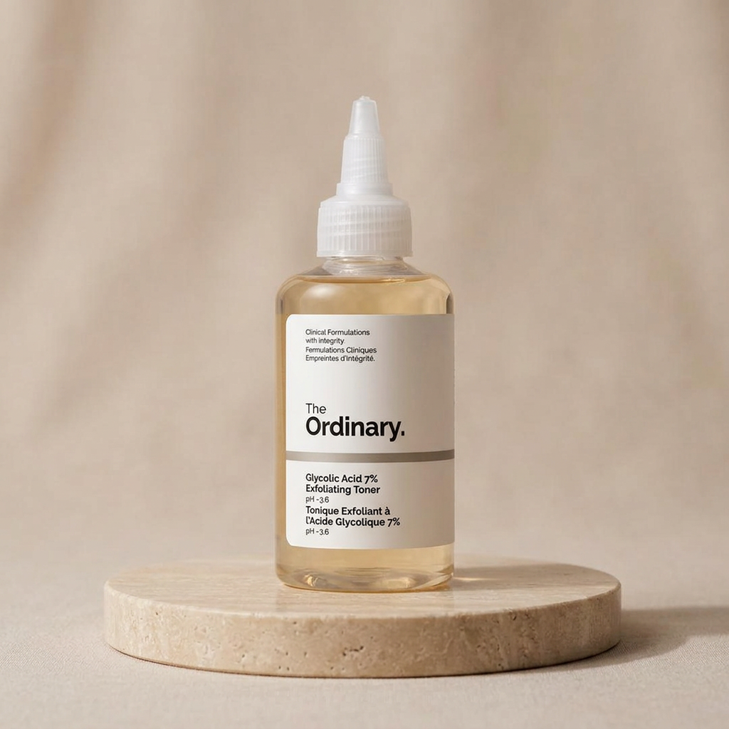 Glycolic Acid 7% Toner 240ml All Skin Type Anti Aging